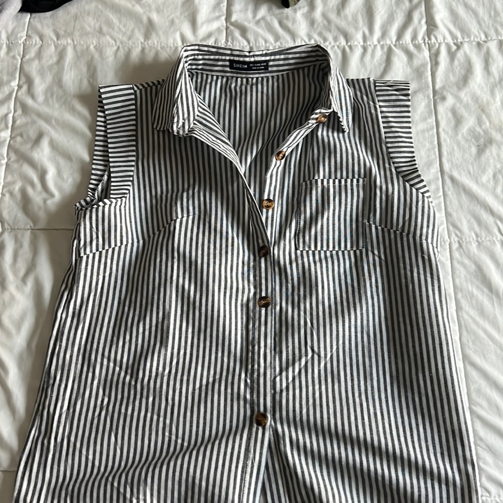 Womens button down